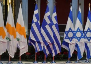 Τη Δευτέρα στη Λευκωσία η τριμερής σύνοδος Ελλάδας – Κύπρου – Ισραήλ
