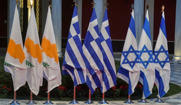 Τη Δευτέρα στη Λευκωσία η τριμερής σύνοδος Ελλάδας - Κύπρου - Ισραήλ