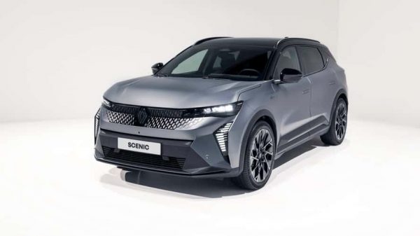 Renault Scenic E-Tech: Ηλεκτρική επανά(συ)σταση