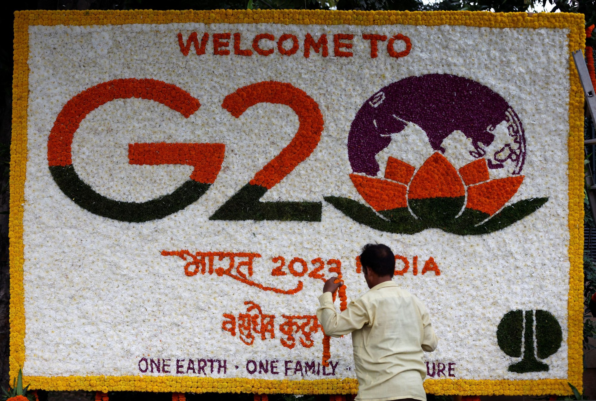 G20: Η σκοτεινή πλευρά της Συνόδου - Η άλλη όψη, από την Αρουντάτι Ρόι