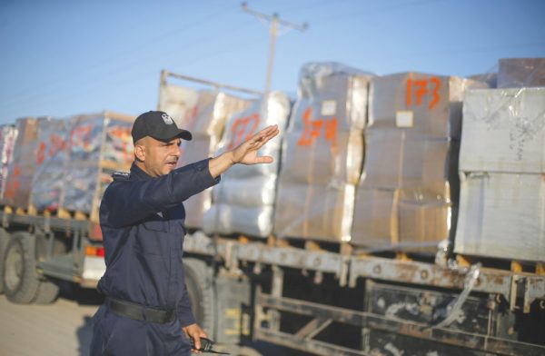 Παλαιστινιακό: Το Ισραήλ αναστέλλει τις εξαγωγές από τη Λωρίδα της Γάζας λόγω… εκρηκτικών