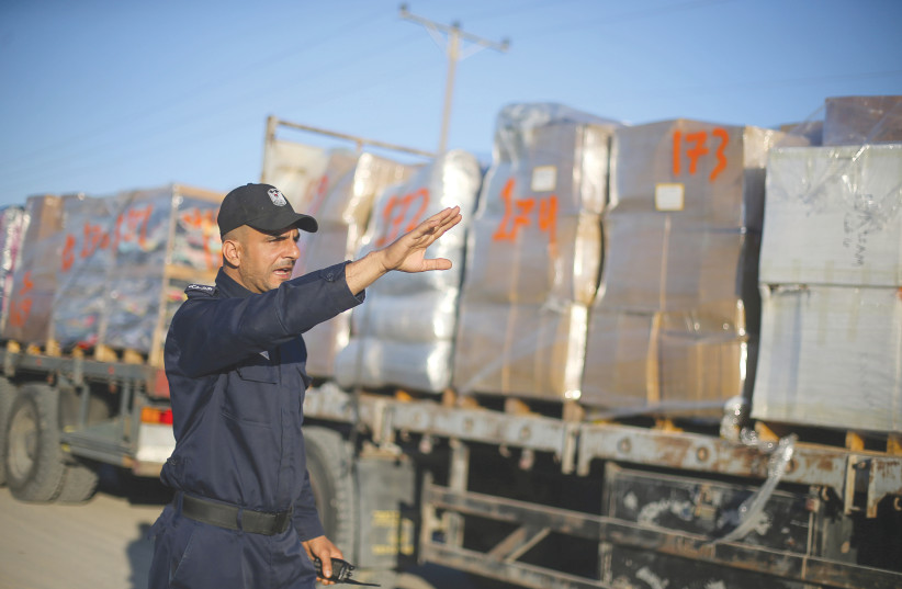 Παλαιστινιακό: Το Ισραήλ αναστέλλει τις εξαγωγές από τη Λωρίδα της Γάζας λόγω... εκρηκτικών