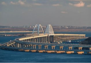 Ρωσία: Αποκρούσαμε ουκρανική επίθεση εναντίον της γέφυρας της Κριμαίας