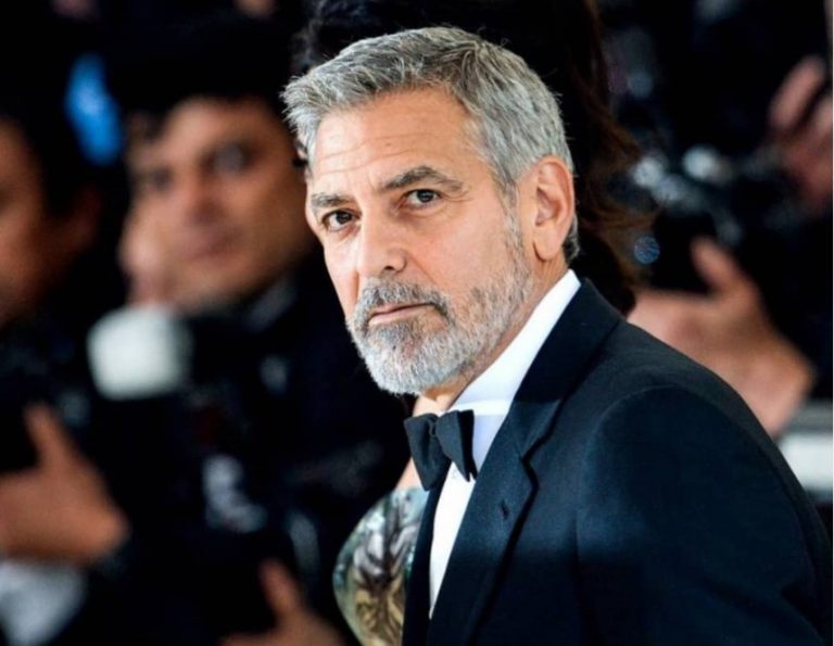 Τζορτζ Κλούνεϊ: Υπέρ των απεργιών των σεναριογράφων και των ηθοποιών στο Χόλιγουντ