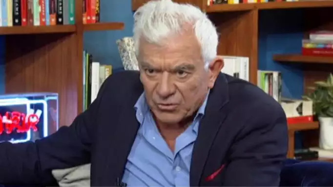 Γιώργος Γιαννόπουλος: Πάγωσαν στον αέρα της ΕΡΤ με την ατάκα του ηθοποιού