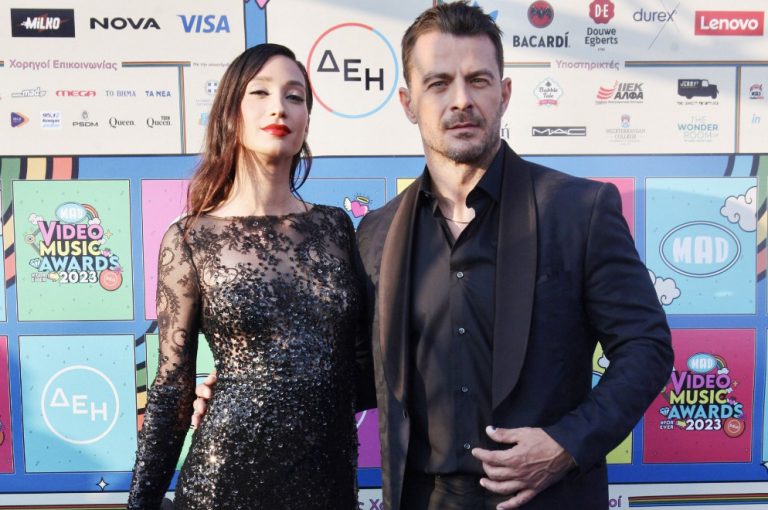 Γιώργος Αγγελόπουλος – Δήμητρα Βαμβακούση: Οι πρώτες δηλώσεις μετά την αποκάλυψη του γάμου τους