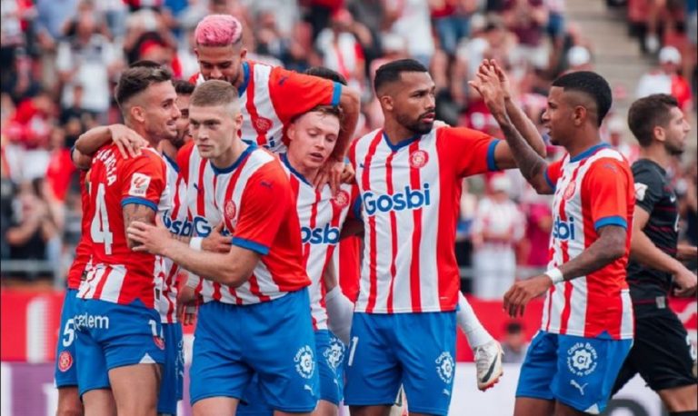 Ασταμάτητη η Χιρόνα (5-3)