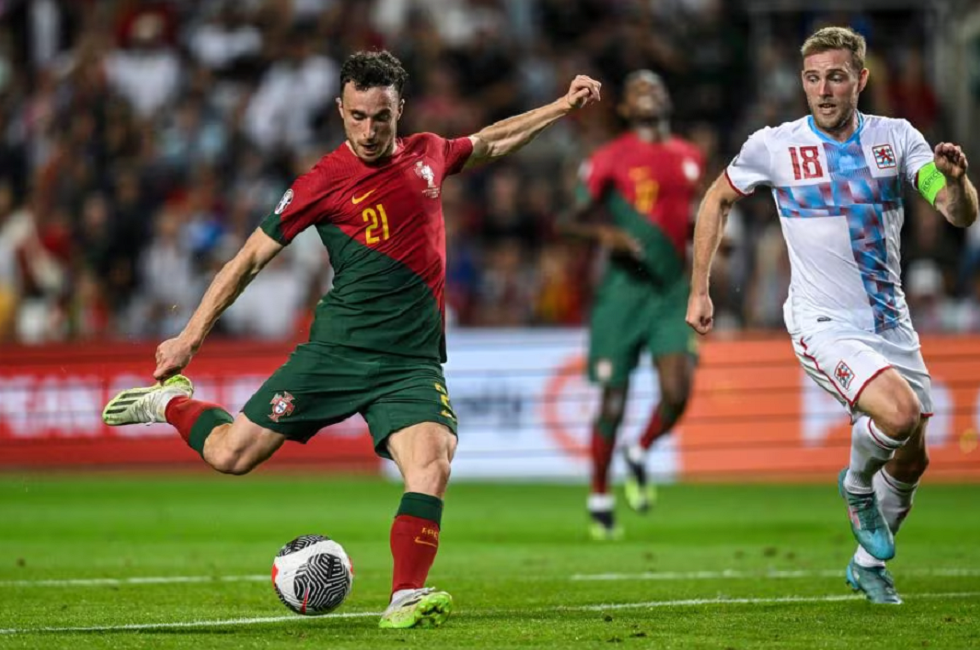 Η Πορτογαλία διέλυσε το Λουξεμβούργο (9-0) – Νίκη ελπίδας για Ουαλία (0-2)