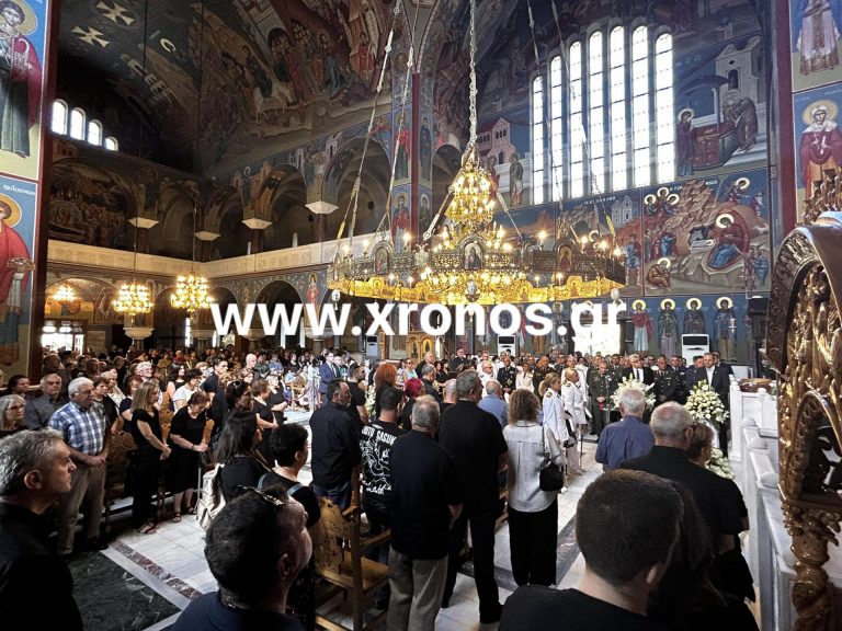 Τραγωδία στη Λιβύη: Στην Κομοτηνή η κηδεία της Γλυκερίας Μεμεκίδου