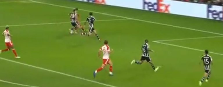 «Πάρτι» της Μπάγερν στο Μόναχο (2-0)