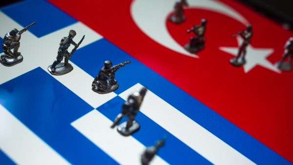 Οι Τούρκοι και το «112 Δόγμα Εγκατάλειψης»