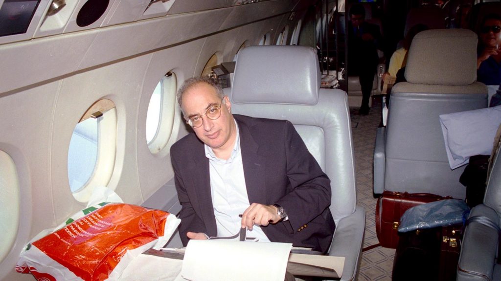 Γιάννος Κρανιδιώτης: 24 χρόνια από την πτήση του θανάτου με το πρωθυπουργικό Falcon