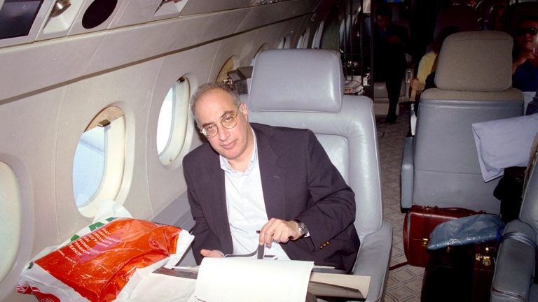 Γιάννος Κρανιδιώτης: 24 χρόνια από την πτήση του θανάτου με το πρωθυπουργικό Falcon