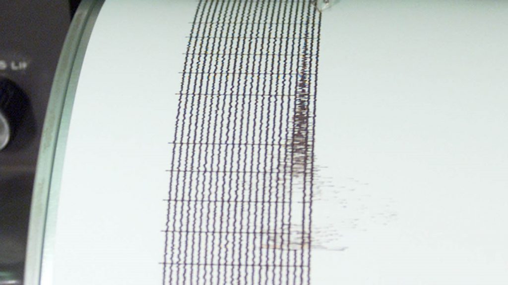 Σεισμός 3 Ρίχτερ στη Λαυρεωτική