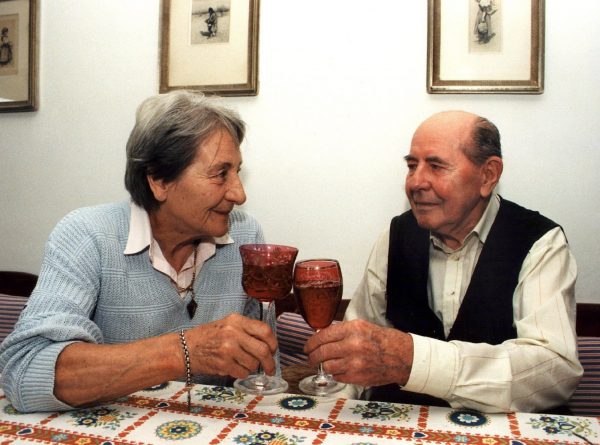 Το φιλί μιας μεγάλης ιστορίας