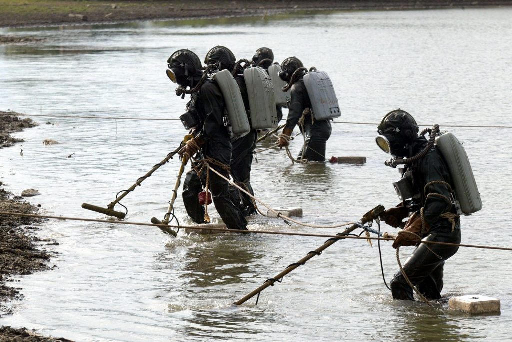 Ουκρανία: Η Ελβετία θα τη βοηθήσει να καθαρίσει το μεγαλύτερο ναρκοπέδιο του κόσμου