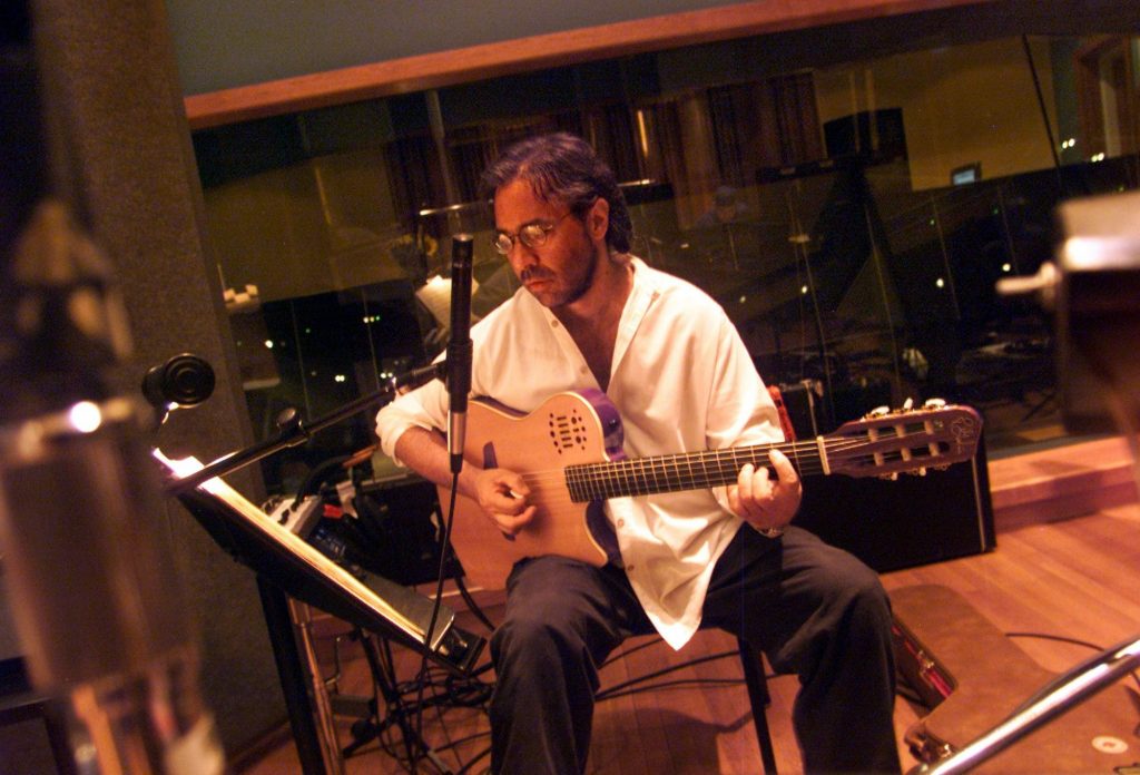 Al Di Meola: Ο βιρτουόζος της κιθάρας έπαθε καρδιακή προσβολή σε συναυλία – Το πρώτο του μήνυμα