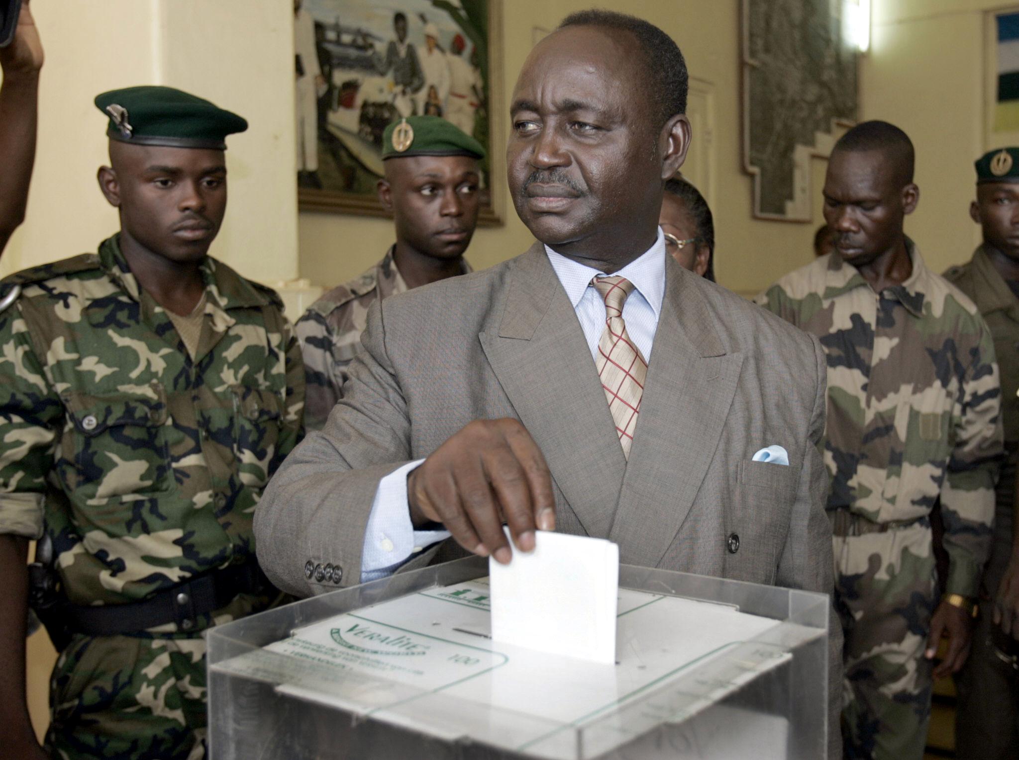 Κεντροαφρικανική Δημοκρατία: Καταδικάστηκε ο πρώην πρόεδρος, Φρανσουά Μποζιζέ