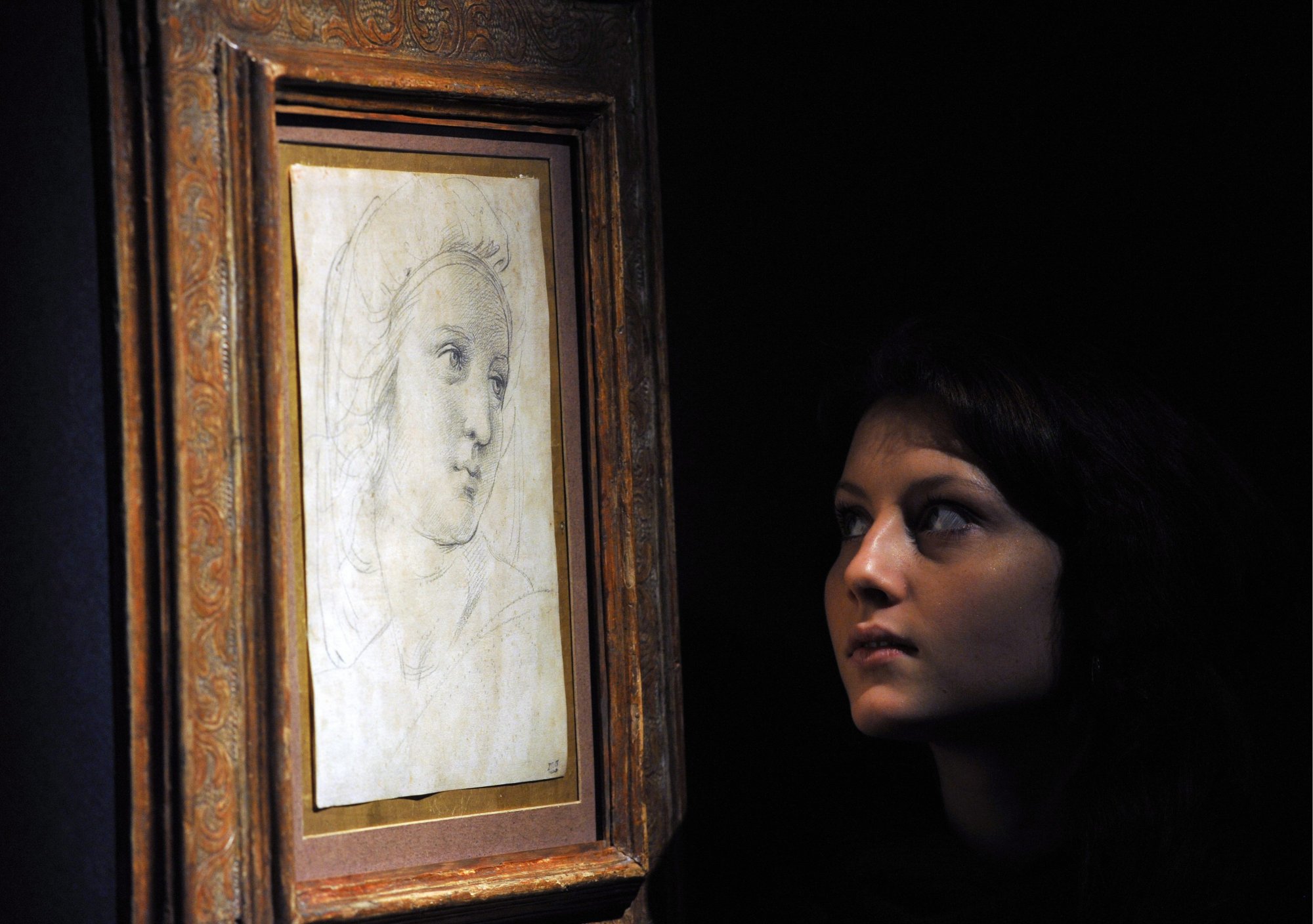 Ιταλία: Ανακαλύφθηκε νέος πίνακας του Ραφαήλ – «Θυμίζει τη Μαρία Μαγδαληνή»
