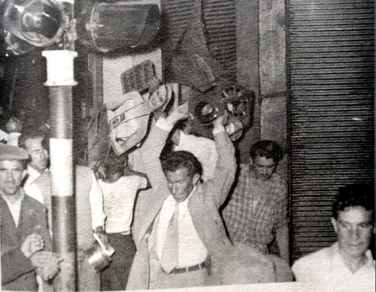 Σεπτεμβριανά: Το πογκρόμ με θύμα τον ελληνισμό της Κωνσταντινούπολης