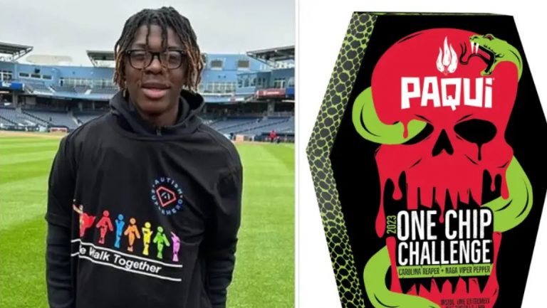 ΗΠΑ: Έφηβος πέθανε όταν δοκίμασε καυτερό τσιπ τορτίγιας σε πρόκληση του TikTok