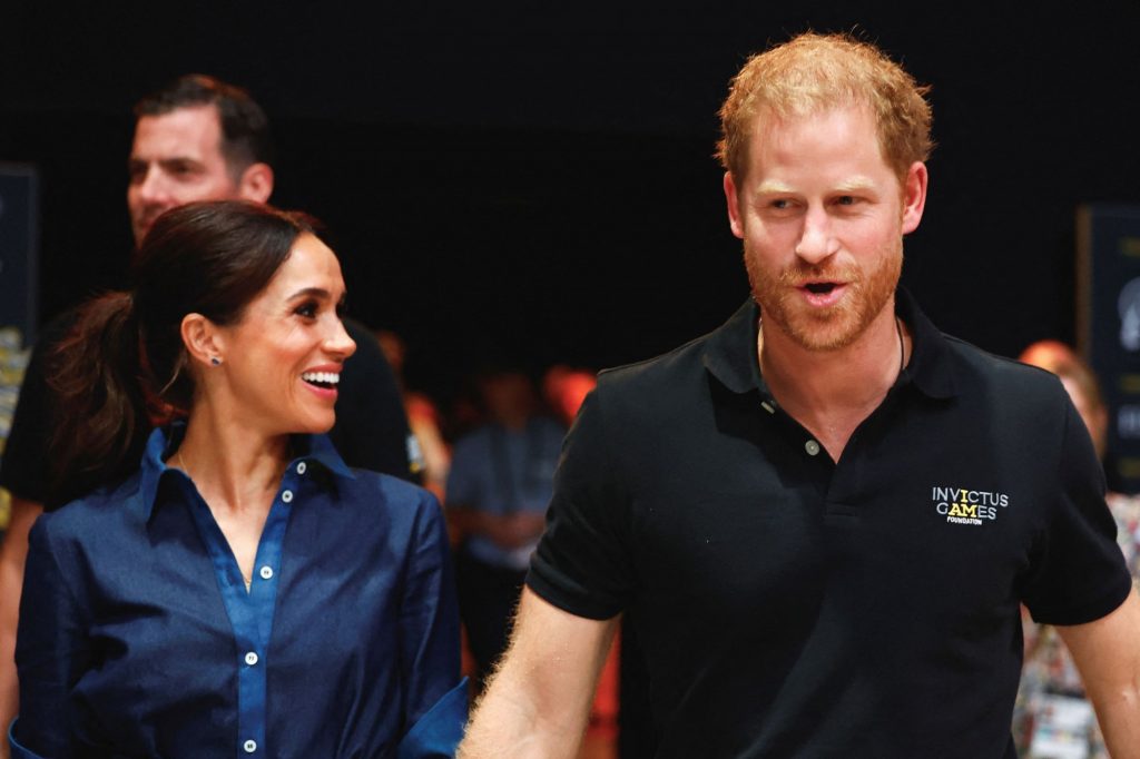 Πορτογαλία: Μέγκαν και Χάρι πέρασαν τις διακοπές τους μαζί με την πριγκίπισσα Ευγενία