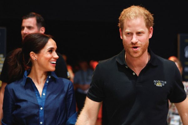 Πορτογαλία: Μέγκαν και Χάρι πέρασαν τις διακοπές τους μαζί με την πριγκίπισσα Ευγενία