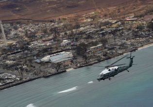 Χαβάη: Στο πλευρό των πυρόπληκτων Όπρα Γουίνφρεϊ – Ντουέιν Τζόνσον