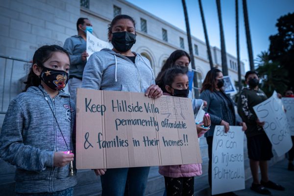 Επιδημία εξώσεων ξέσπασε στο Λος Αντζελες