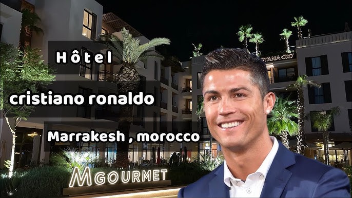 Ο Κριστιάνο προσφέρει δωρεάν το ξενοδοχείο του στο Μαρόκο