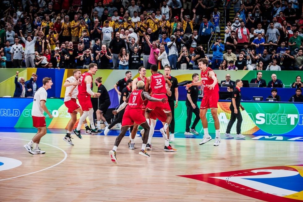 Πού και πότε θα δείτε τον τελικό του MundoBasket 2023 ανάμεσα σε Γερμανία και Σερβία