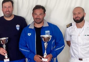 «Χρυσοί» Παπαθανασίου και Νούτσος στο πρωτάθλημα Ιταλίας Star