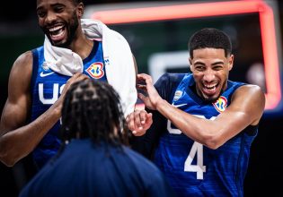 Ιταλία – ΗΠΑ 63-100: Ξέσπασαν με 100άρα οι Αμερικάνοι