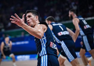 Λιθουανία – Ελλάδα 92-67: Πάλεψε η Εθνική, αλλά οι Λιθουανοί τα έβαλαν όλα στην επανάληψη