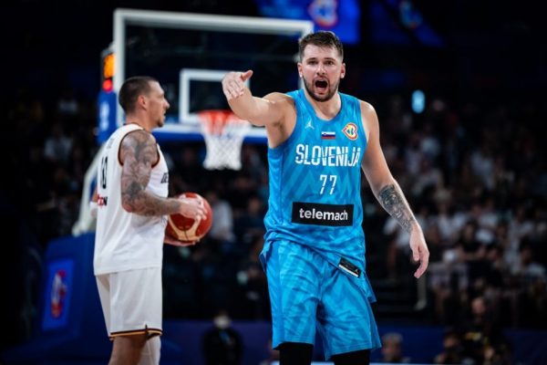 LIVE: Καναδάς – Σλοβενία