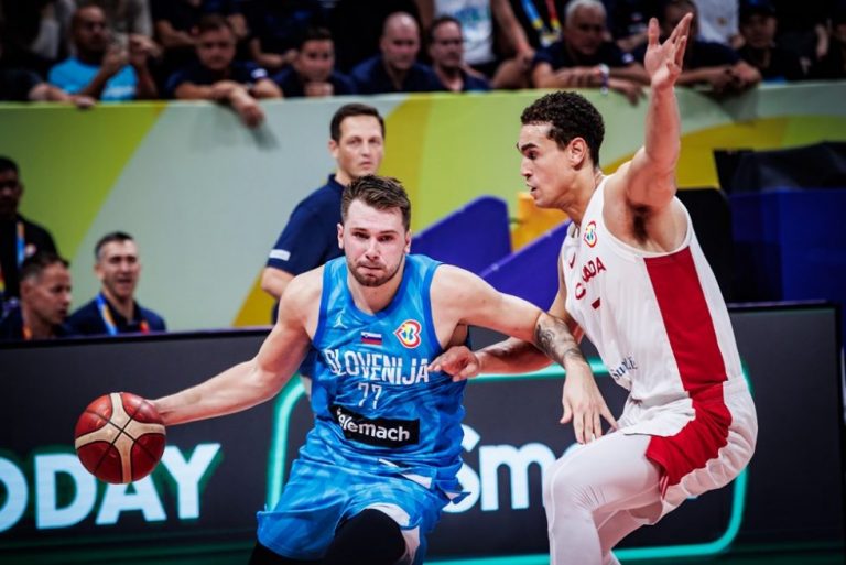 Καναδάς – Σλοβενία 100-89: Μεγάλη νίκη και πρόκριση των Καναδών στα ημιτελικά