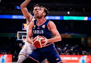 Ολυμπιακός σε Μιλουτίνοφ: «Η εμφάνισή σου ήταν εντυπωσιακή, μας έκανες περήφανους!»