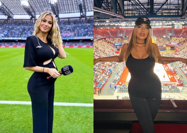 Ντιλέτα Λεότα – Ελεονόρα Ινκαρντόνα: Το πιο καυτό δίδυμο στο… απόλυτο ποδοσφαιρικό ντέρμπι