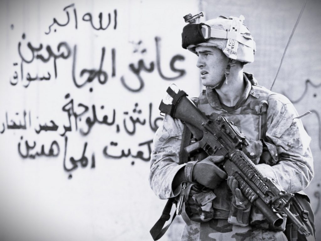 Ο αμερικανικός νόμος που μπορεί να πυροδοτήσει μεγάλο πόλεμο στη Μέση Ανατολή