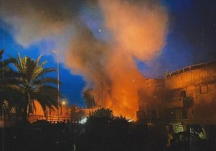 Ιράκ: Αστυνομικοί επέτρεψαν την πυρπόληση της σουηδικής πρεσβείας – 18 καταδικάστηκαν