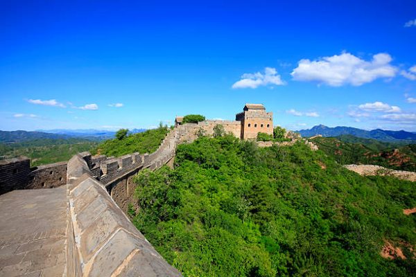 Έσκαψαν το Σινικό Τείχος για να φτιάξουν παράκαμψη – Συνελήφθησαν δύο άτομα