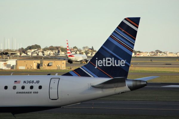 ΗΠΑ: Τρόμος σε πτήση της JetBlue - Τραυματίστηκαν οκτώ άτομα εξαιτίας αναταράξεων