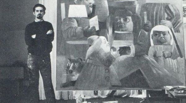 Φερνάντο Μποτέρο: «Όλη μου τη ζωή, οι φίλες μου ήταν πάντα αδύνατες»