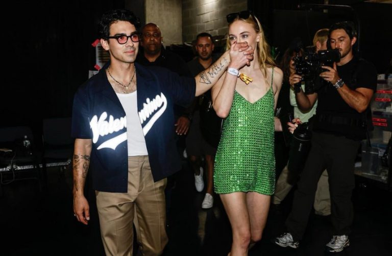 Joe Jonas: Χωρισμός – σοκ από την Sophie Turner μετά από τέσσερα χρόνια γάμου