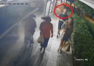 Καισαριανή: Ταυτοποιήθηκε και αναζητείται ο δράστης της επίθεσης με τη σύριγγα