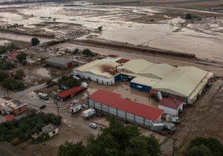 Κακοκαιρία Daniel: Τι ισχύει με την αναστολή συμβάσεων εργασίας στη Θεσσαλία