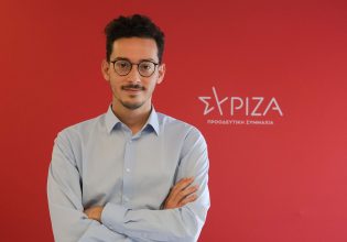 ΣΥΡΙΖΑ: Κάλεσμα για μαζική συμμετοχή στις αυριανές εκλογές από τον Στέργιο Καλπάκη