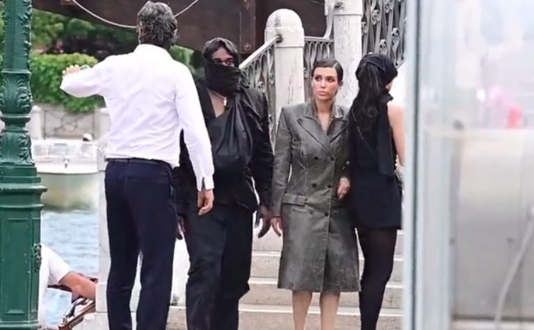 Κάνιε Γουέστ και Μπιάνκα Σένσορι έφαγαν… δια βίου πόρτα από εταιρεία σκαφών μετά τα καυτά στιγμιότυπα