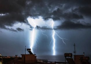 Η εισβολή της «ψυχρής λίμνης» φέρνει ακραίες βροχοπτώσεις – Φόβοι για πλημμύρες – Συναγερμός στην Πολιτική Προστασία