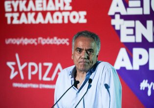 Σκουρλέτης: «Κερασάκι στην τούρτα» ο Κασσελάκης – Σηματοδοτεί μετάλλαξη του ΣΥΡΙΖΑ